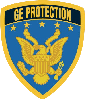 GE Protection badge